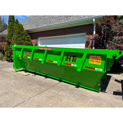 15 Yard Dumpster Rental / STARTS AT $199!