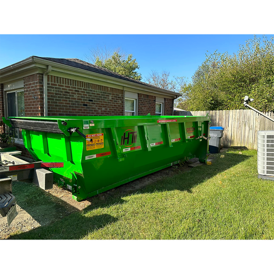 20 Yard Dumpster Rental / STARTS AT $325!